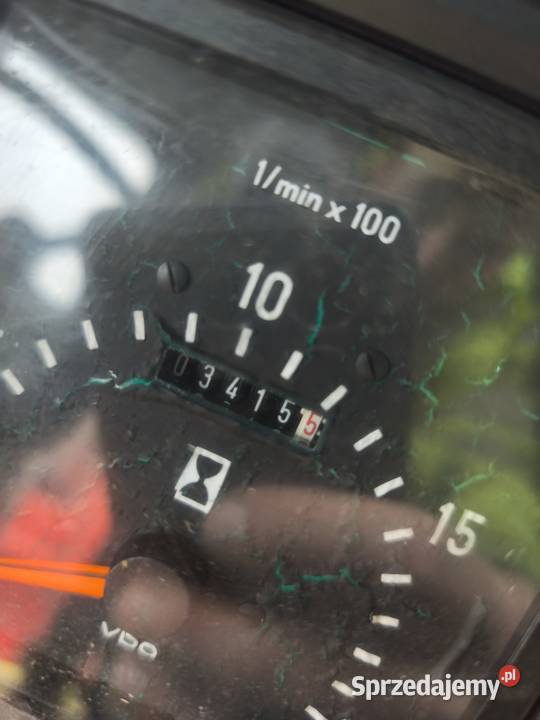 Kombajn zbożowy Claas dominator 98SL MAXI Czujniki strat ziarna Racławice