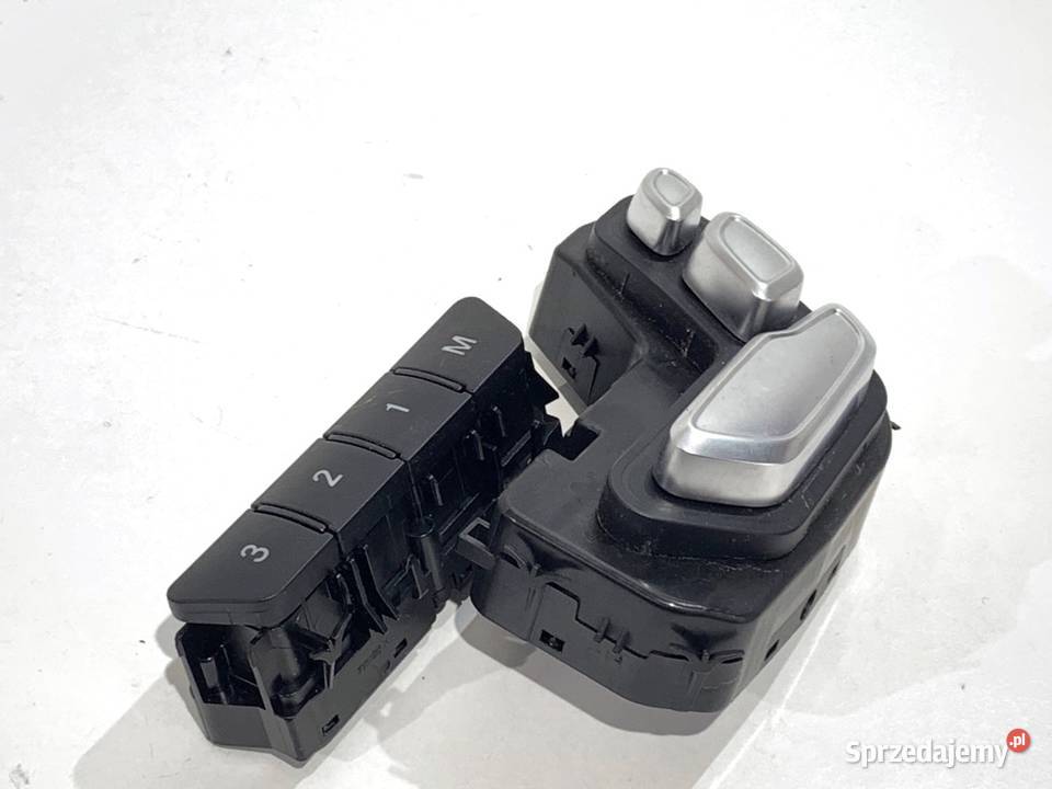 PRZEŁĄCZNIK FOTELA LEWY MERCEDES GLE A1669058200