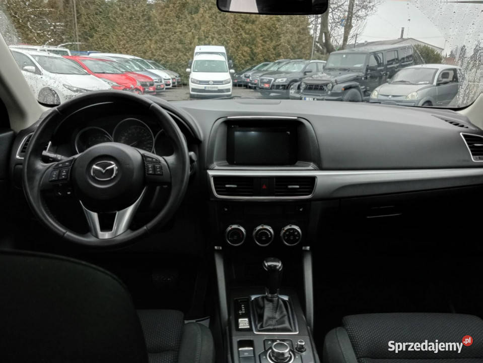 Mazda CX5 I 20122017 lubelskie Janów Lubelski
