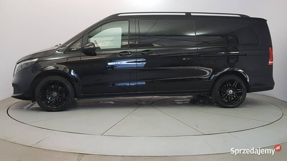 Mercedes V 250 V 250 4Matic Ekstra Long 9GTronic elektrochrom. lusterko wst. Warszawa