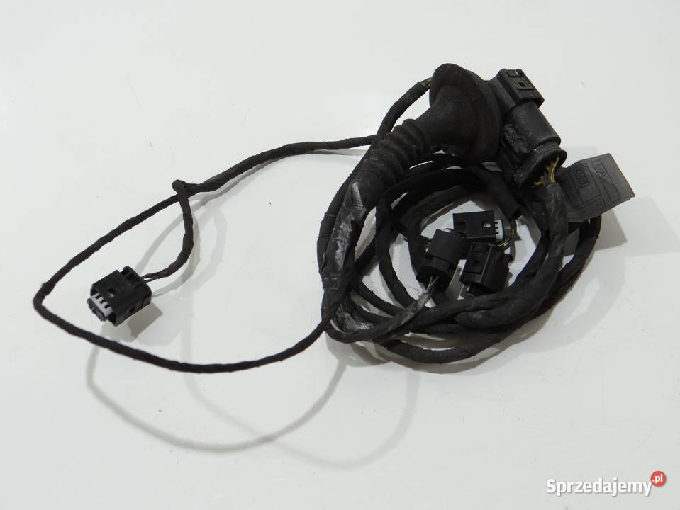 WIĄZKA PARKOWANIA PDC TYŁ BMW E60 M PAKIET Strzyżewice