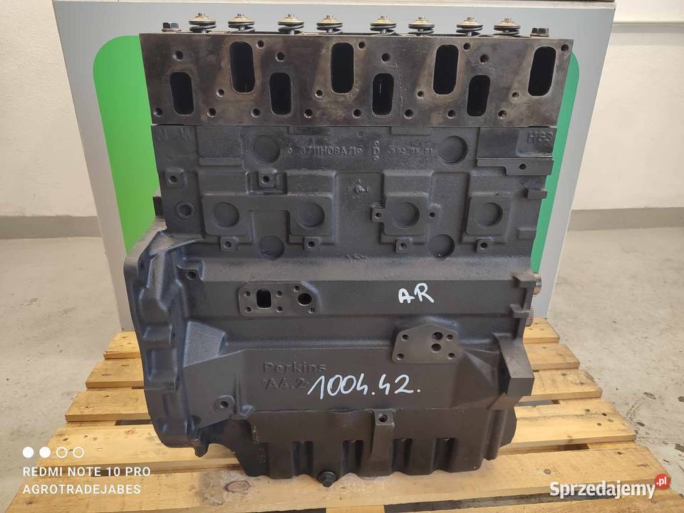 Silnik Perkins 100442 AR81026 Manitou MLT Wilkowo