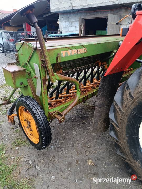 Sprzedam siewnik Amazone D 7 Specjal Typ30 Szczebrzeszyn sprzedam