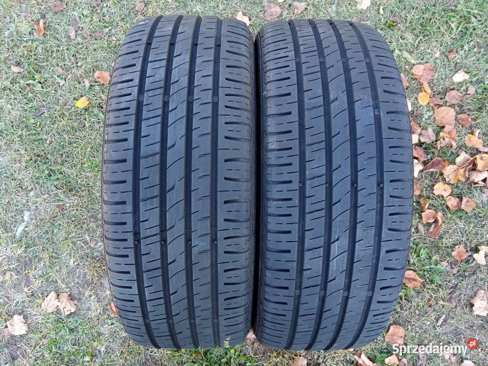 Opony letnie Barum 19550R16 88V parę Szczukowskie Górki