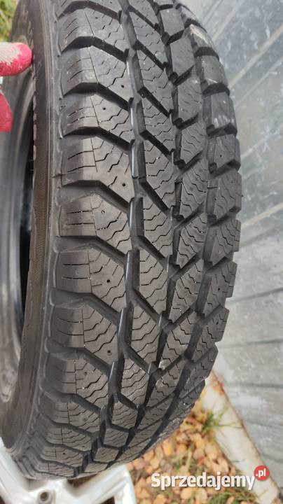 2057516c pojedynka Goodyear 8mm 75 mazowieckie Zwoleń