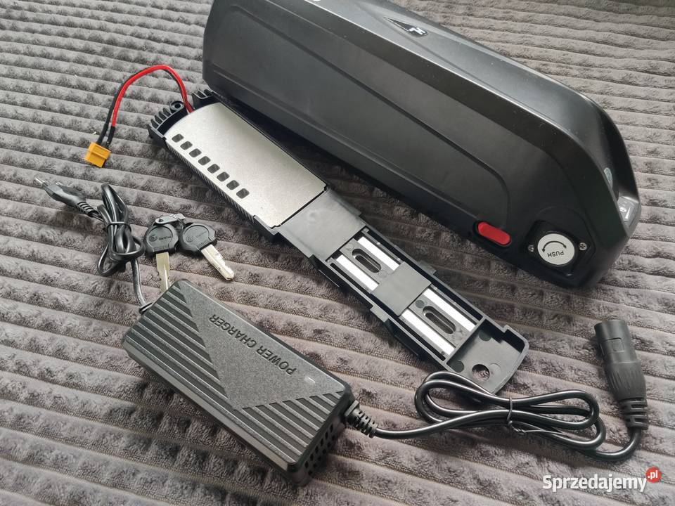 Akumulator bateria bidonowa 48V 25Ah nowa małopolskie Proszowice