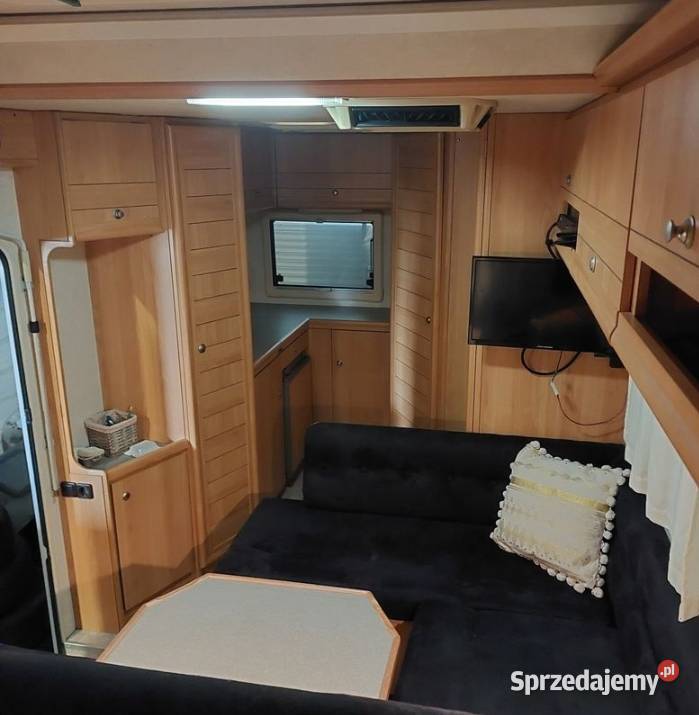 KAMPER PRZYCZEPA KEMPINGOWA NAPRAWA Jelenia Góra