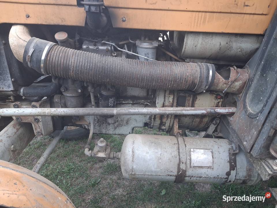 Sprzedam ciagnik C360 3p Maszki