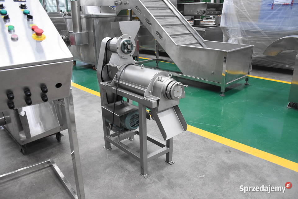 Wyciskarka sokownik sokowirówka Nowe Skalmierzyce