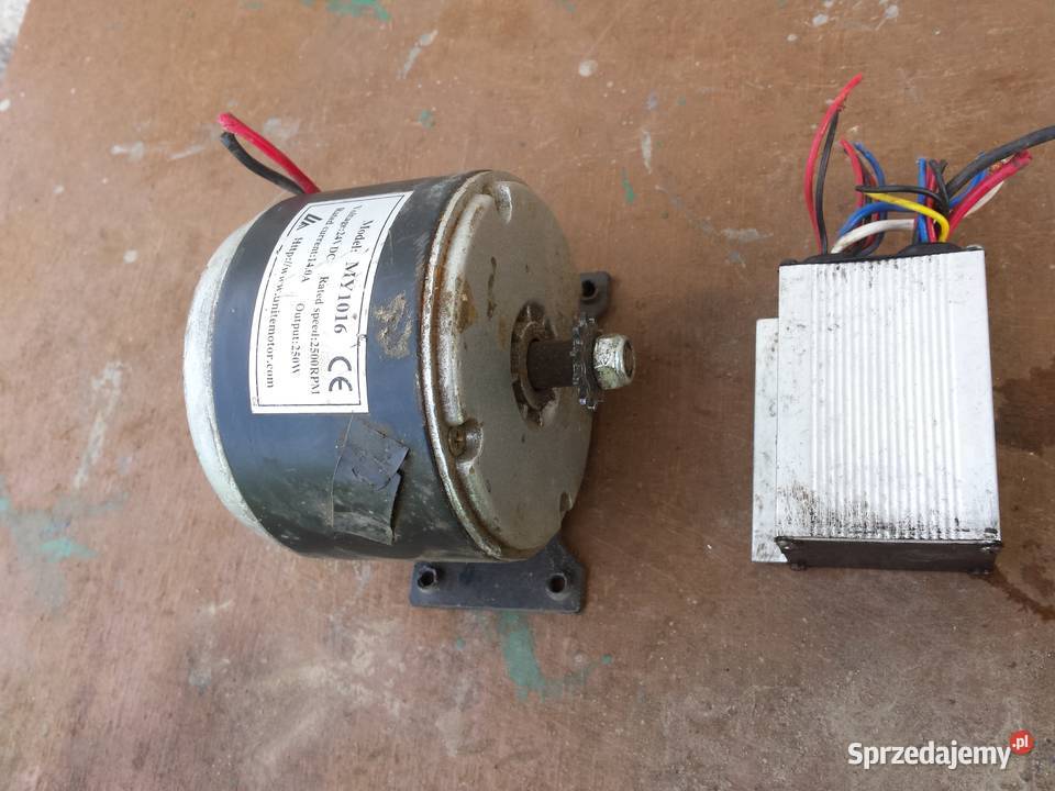 Hulajnoga elektrycznasilnik Rzeszów