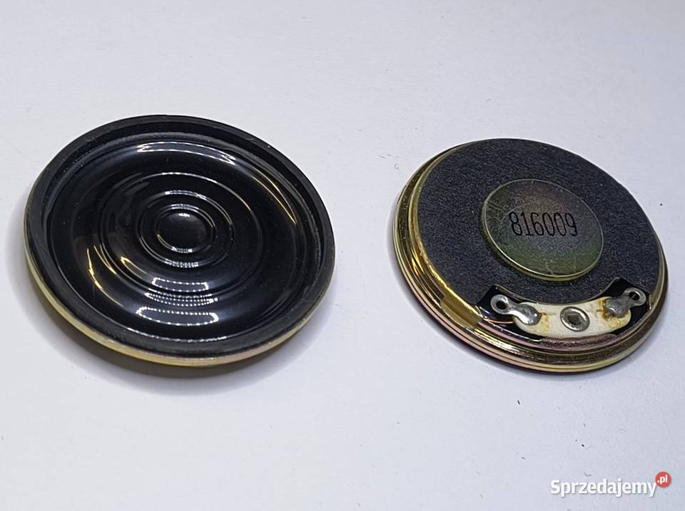 Głośnik miniaturowy 16 Ohm 05W