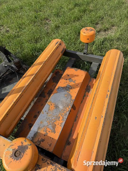 Owijarka WarFarma z555 Kiełpiny