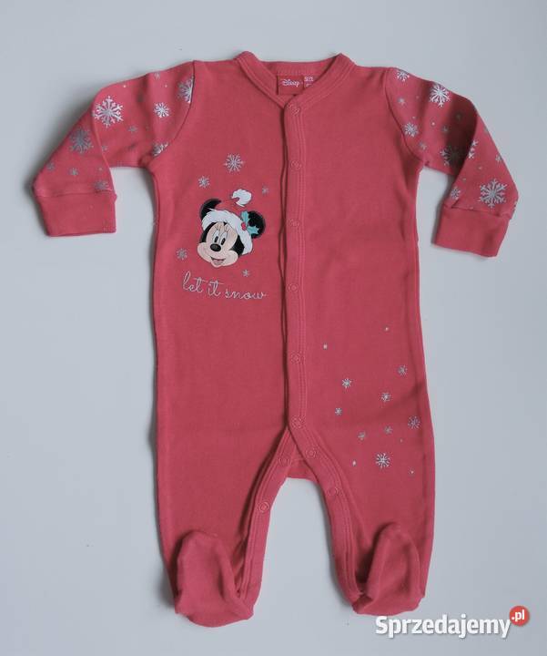 Pajac Święta Bożego Narodzenia 62 Disney Myszka śląskie