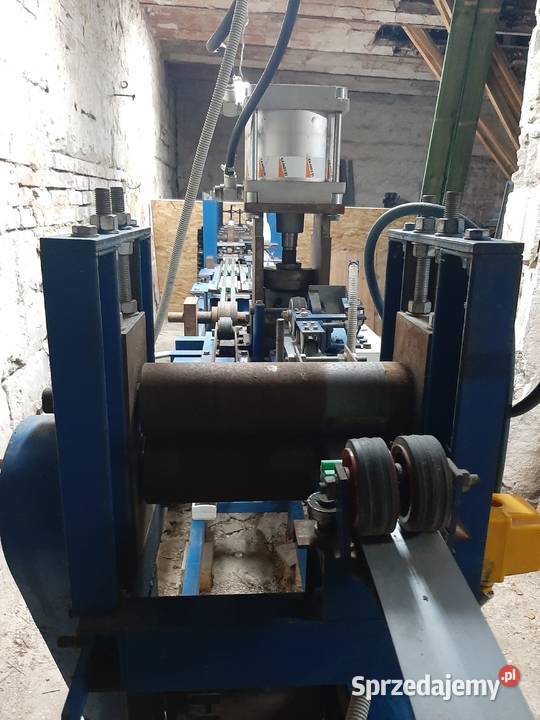 Profilarka do blachy