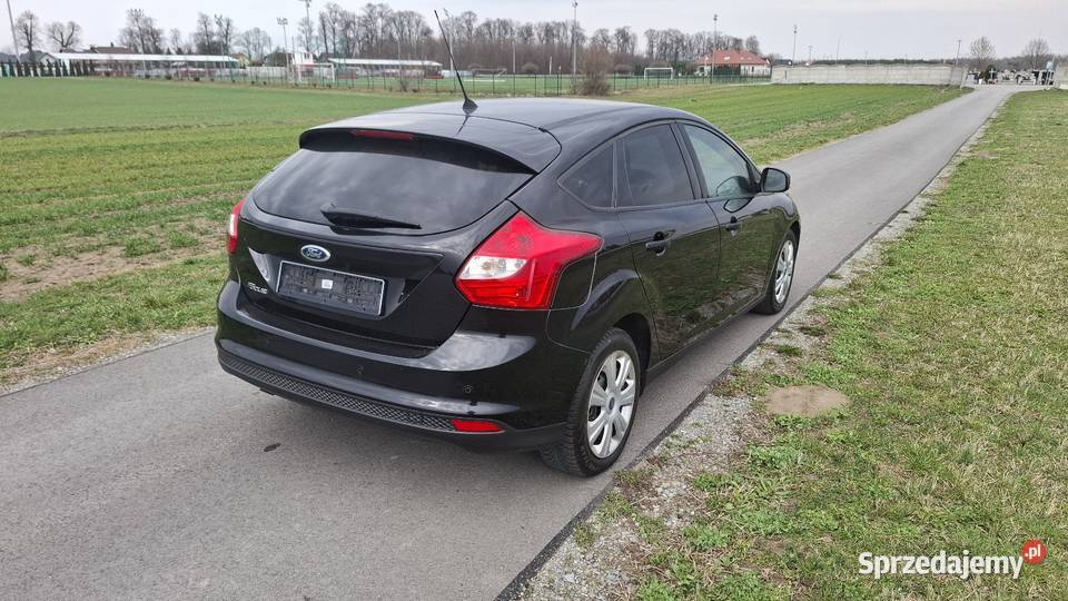 Ford Focus 16 Hdi 2011r z Niemiec stan okazja Motoryzacja