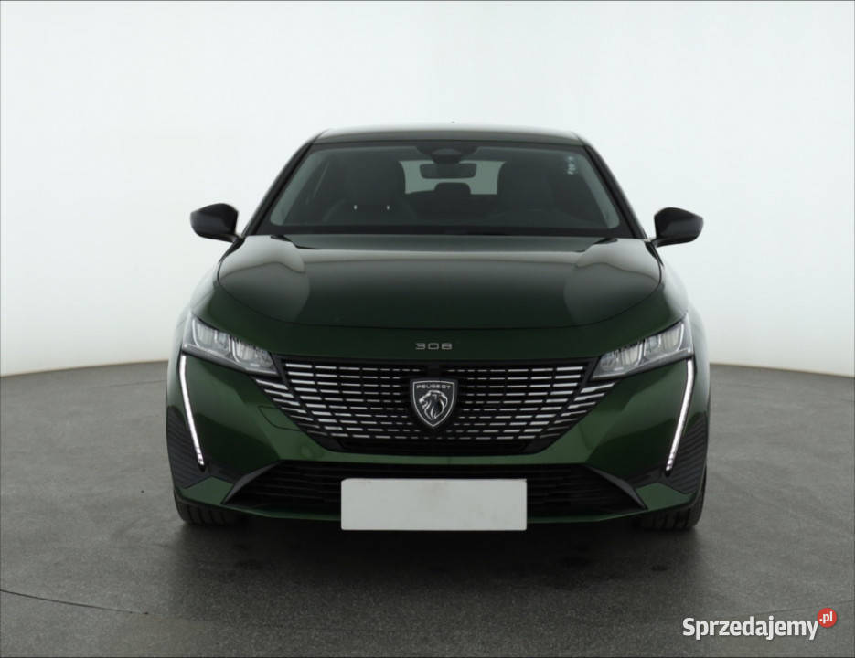 Peugeot 308 12 PureTech elektryczne szyby mazowieckie Piaseczno