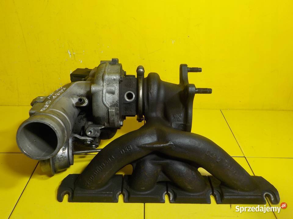 A3 8P SUPERB GOLF LEON PASSAT 18 TFSI 11r 160 Turbosprężarki Turbosprężarki