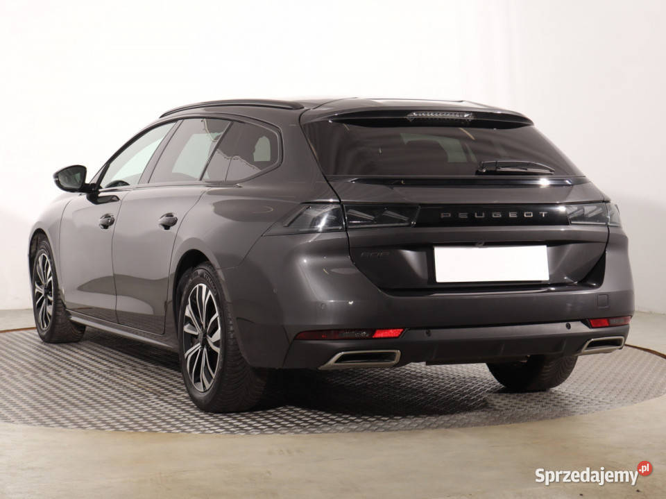 Peugeot 508 15 BlueHDi nieuszkodzony 508 Katowice