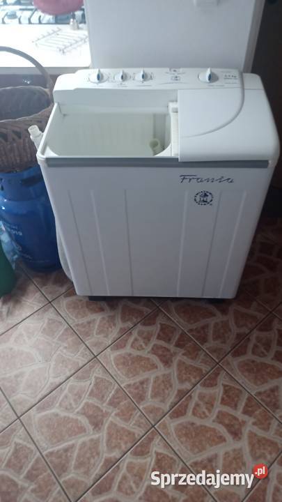 Pralka Frania xpb5518s lubelskie Ludwin sprzedam