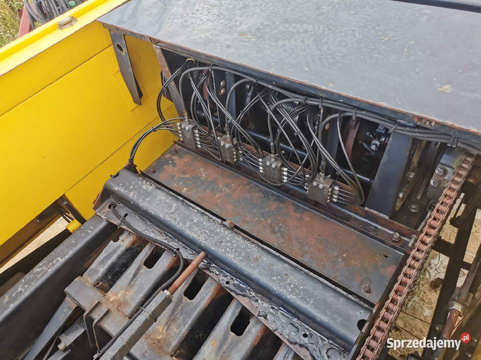 Prasa Holland BB9040 2009 Kostkujące Włocławek