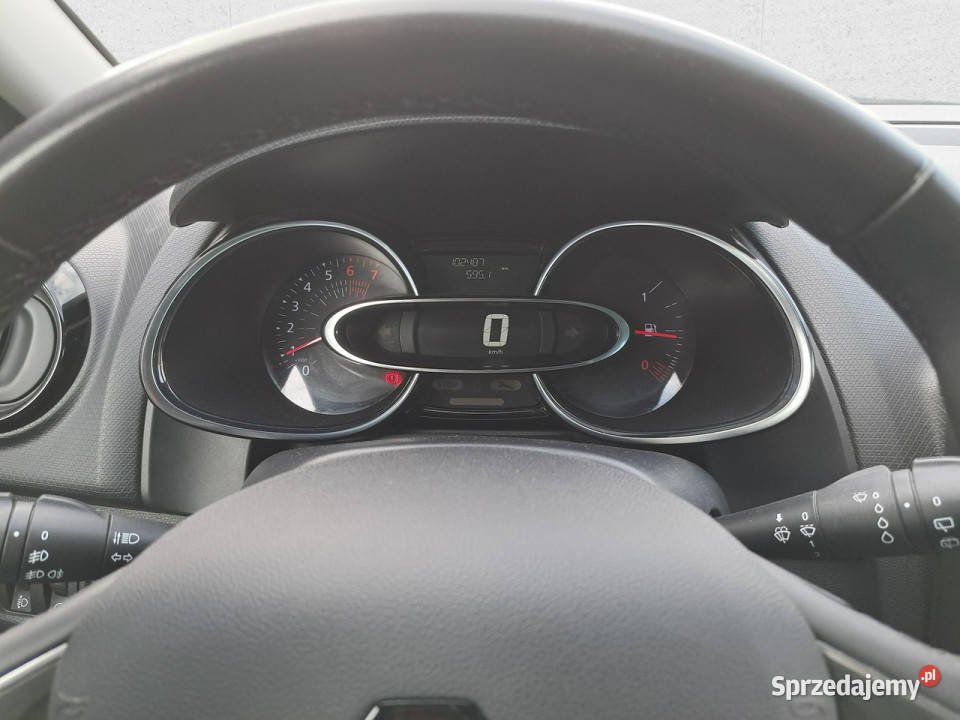 Renault Clio Salon Polska I właściciel Bogata 4/5 Stalowa Wola