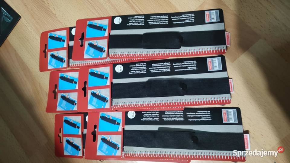 elastyczny uchwyt na długopis ołówek do zeszytu sprzedam