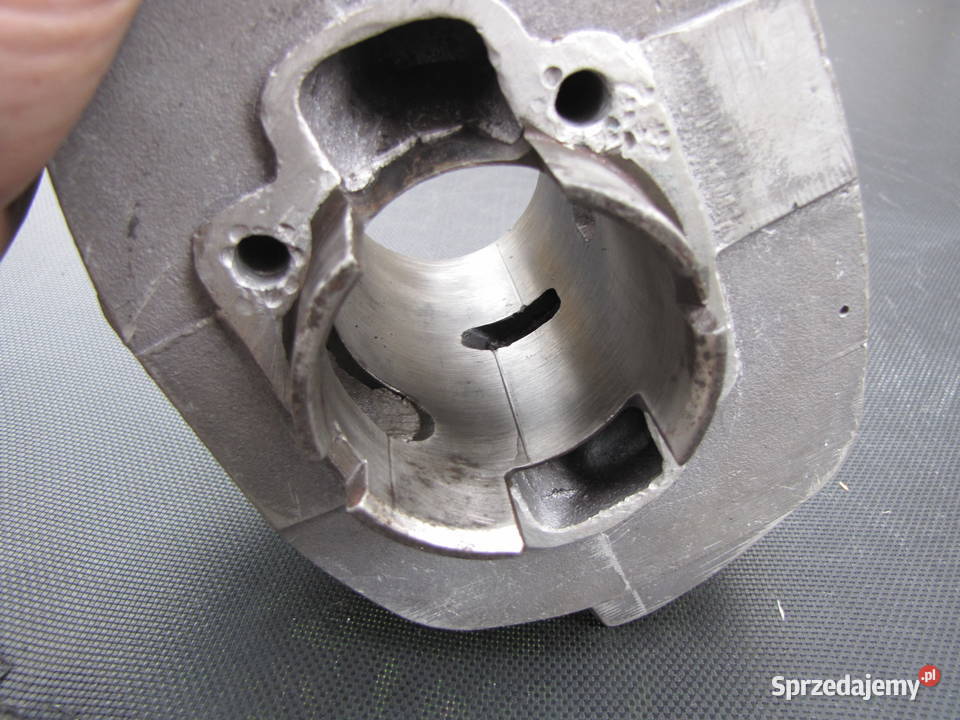 Cylinder Shl M17 Gazela świętokrzyskie Rzepin Drugi