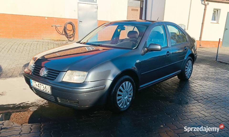 Vw Bora 20 8v nie passat golf seat cordoba centralny zamek Brodnica