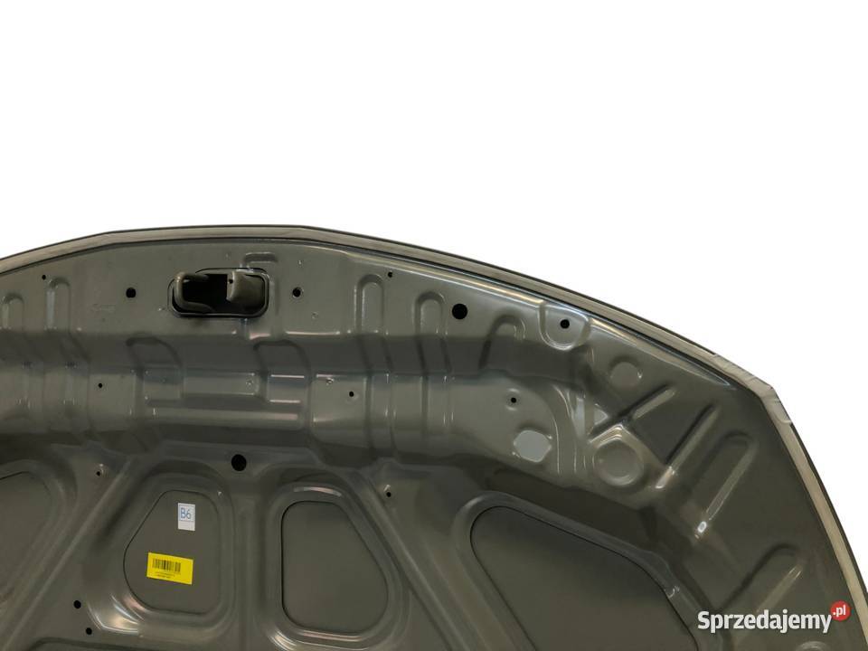 Nissan Tiida 0713 Versa 0612 Maska pokrywa Maski Karoseria Skarżysko-Kamienna