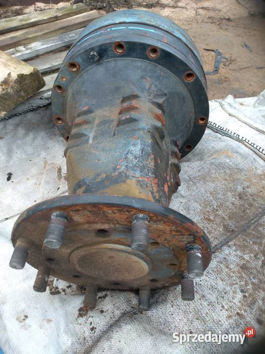 Zwolnica Ursus Zetor