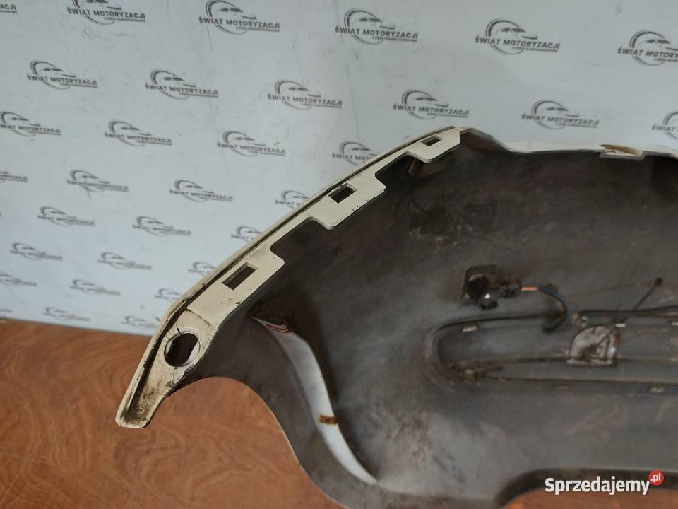 FIAT 500 zderzak tył 735425627 Kielce