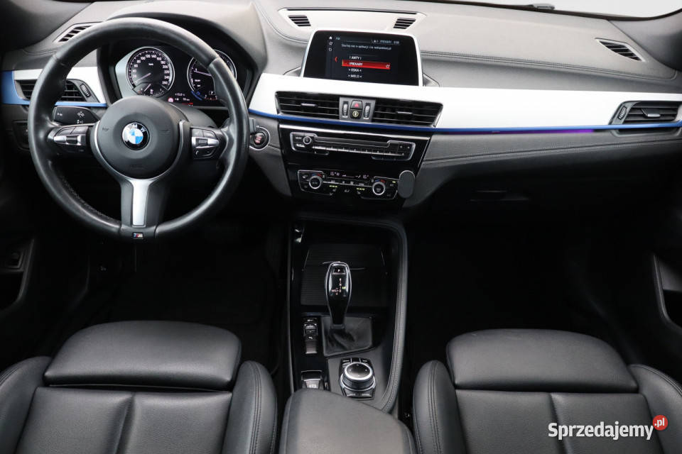 BMW X2 sDrive20i radio śląskie Zabrze