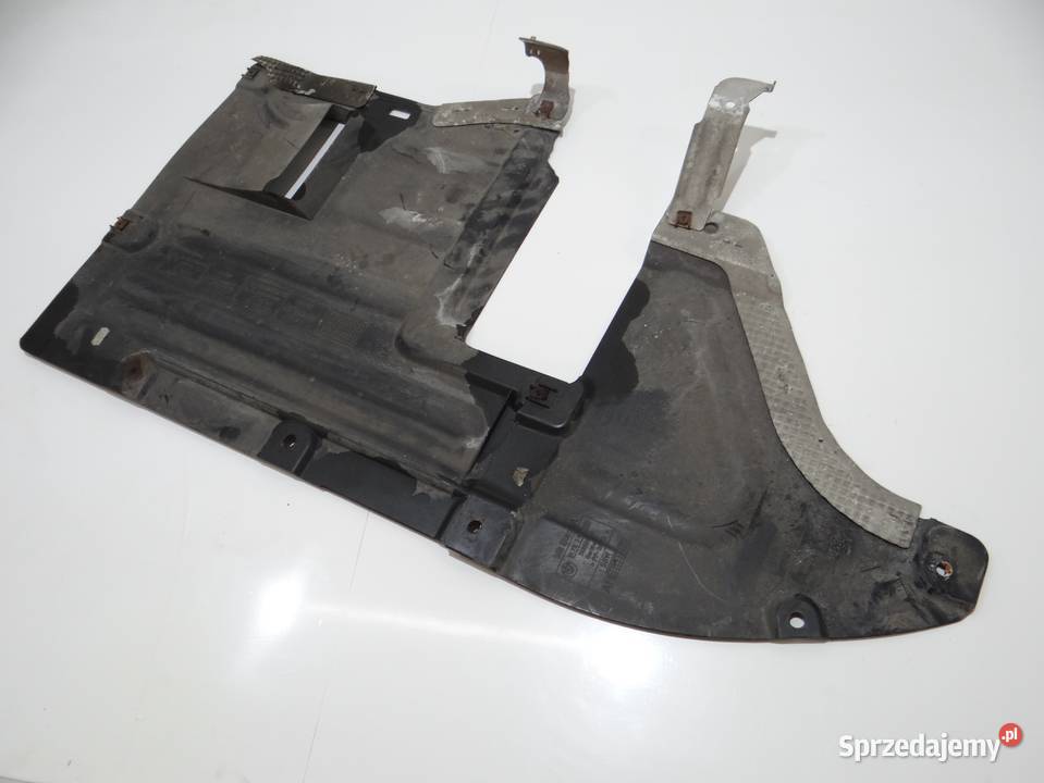 OSŁONA PODWOZIA SKRZYNI BMW E93 7167810 Strzyżewice