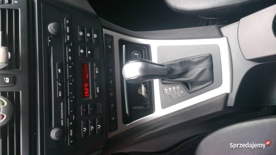 BMW X3 M pakiet elektryczne lusterka X3 Warszawa