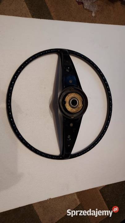 Kierownica Fiat 125p