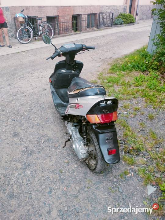 Sprzedam skuter rex dolnośląskie Legnica sprzedam