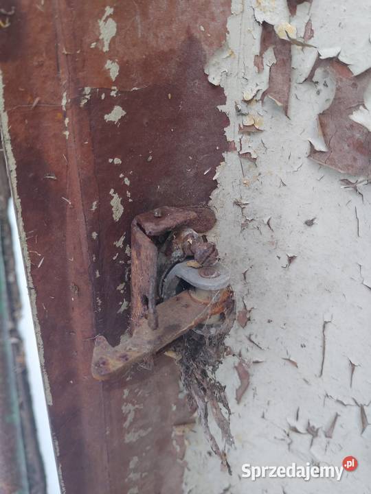 Trabant 601 klapa bagażnika z zamkiem Gliwice