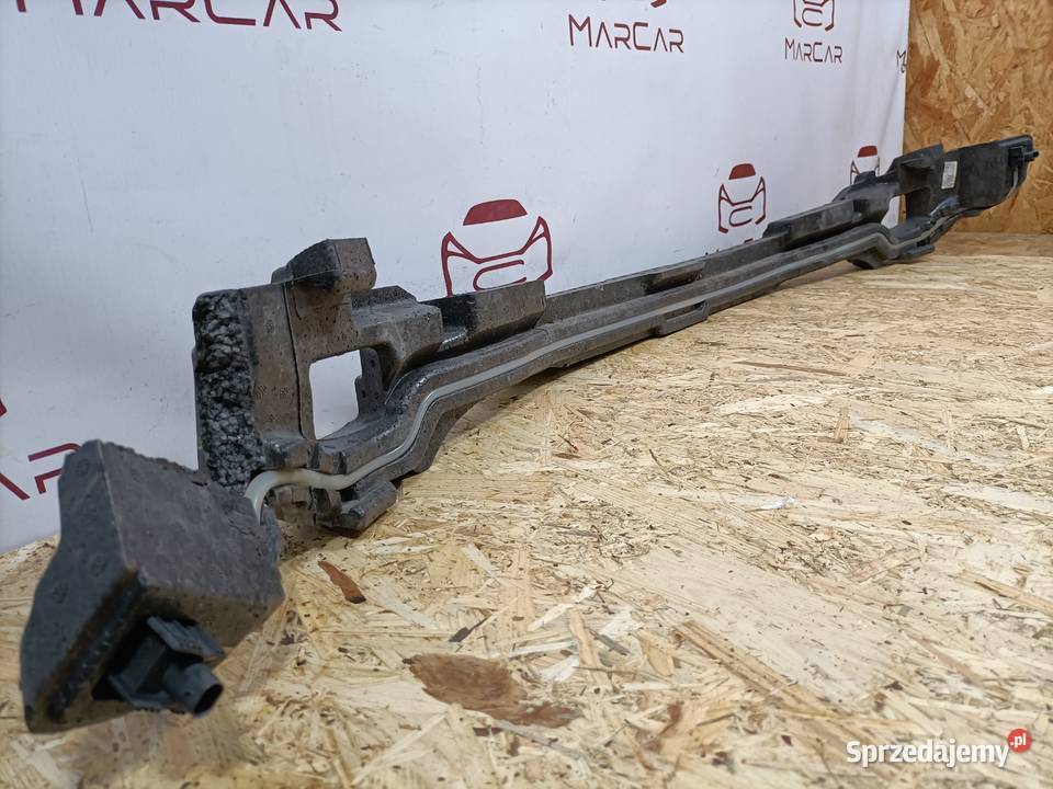 AUDI A3 S3 PIANKA ABSORBER ZDERZAKA CZUJNIK osobowe Pleszew sprzedam