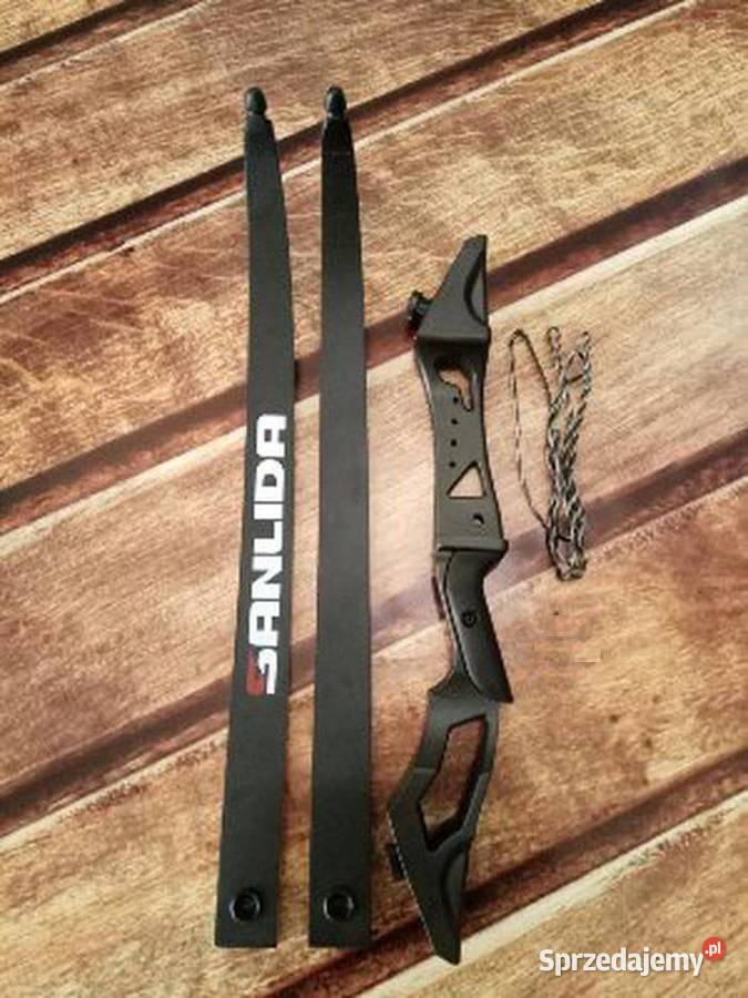 Łuk klasyczny hunter OSPREY 58 40 45 lbs MOCNY