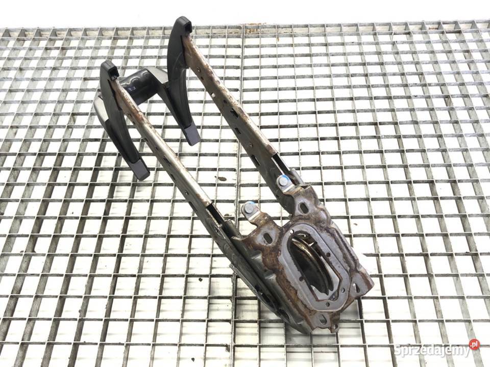 DŹWIGNIA HAMULCA RĘCZNEGO OPEL ZAFIRA B 0519 osobowe Układ hamulcowy