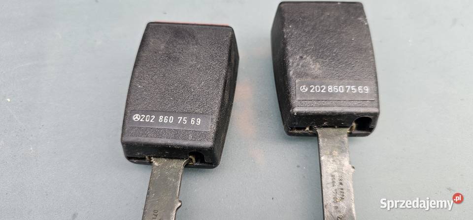 Zapinka pasa mercedes w202 2028607569 Zbąszyń sprzedam