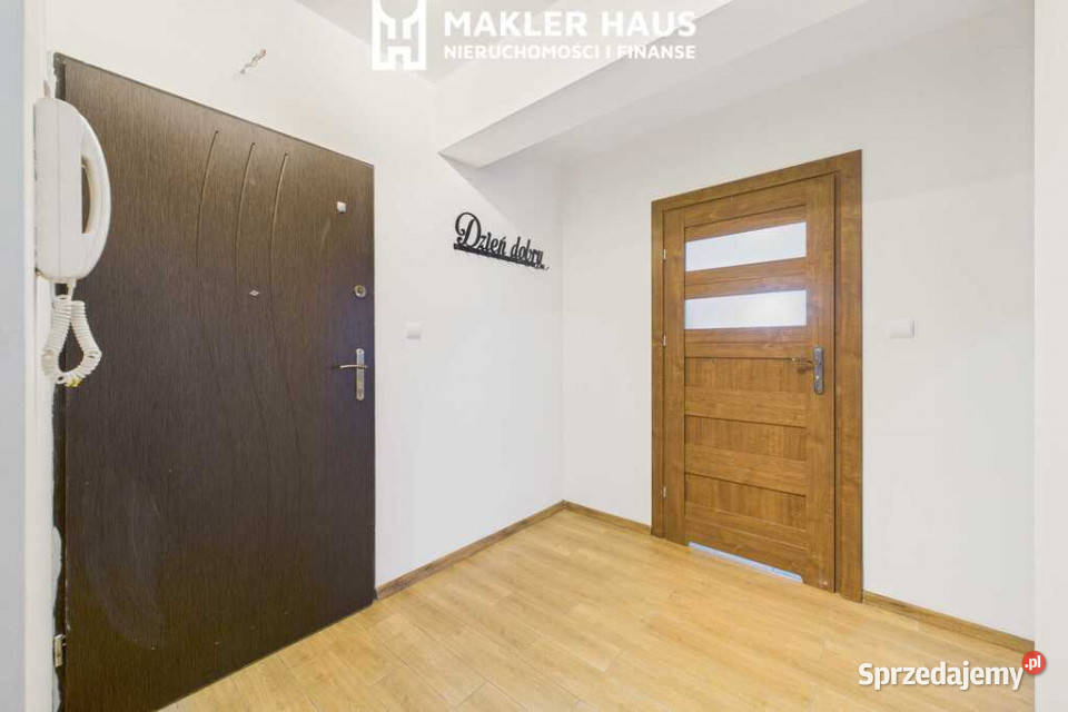 Mieszkanie w nowym budownictwie 2 pokoje Gołdap