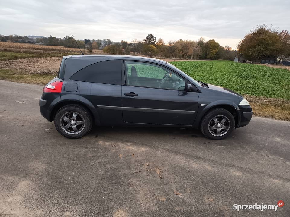 Renault Megane 16b 2008r Piotrków Drugi