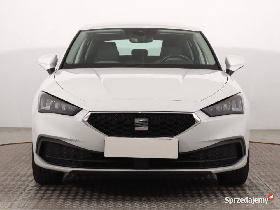 Seat Leon 15 TSI Katowice