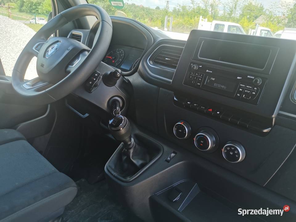 Renault Master 23dCi 165 Spojtrak Wejkama Książ Wielki sprzedam