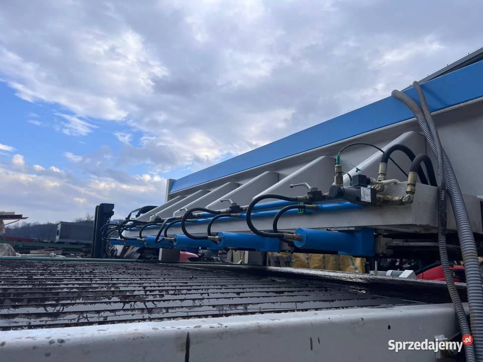 Prasa samo załadowcza do klejonki Steton P111 Juszczyn