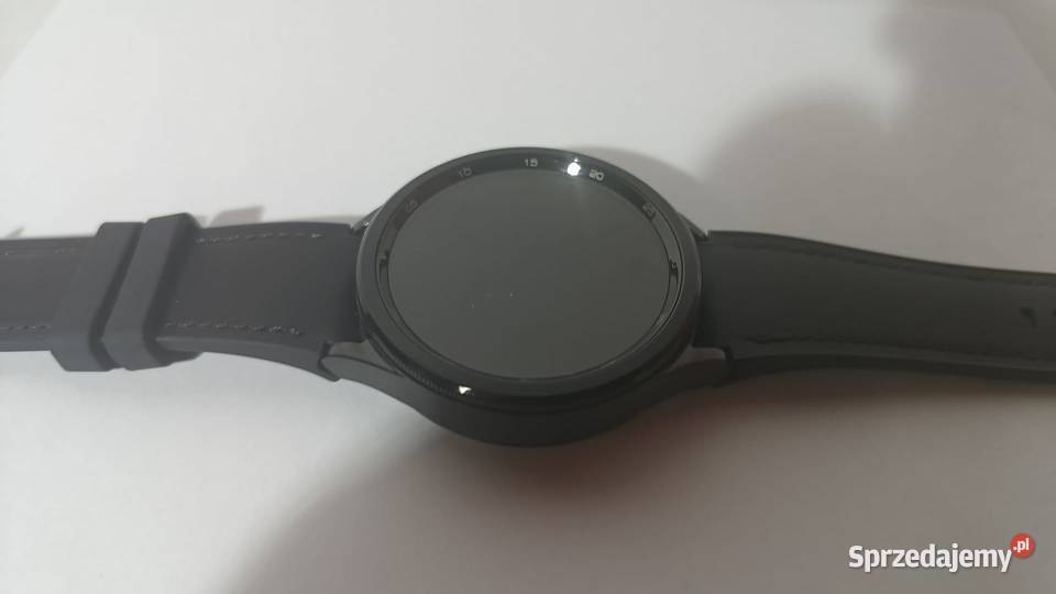 Smartwatch SAMSUNG Galaxy Watch 6 Classic Katowice