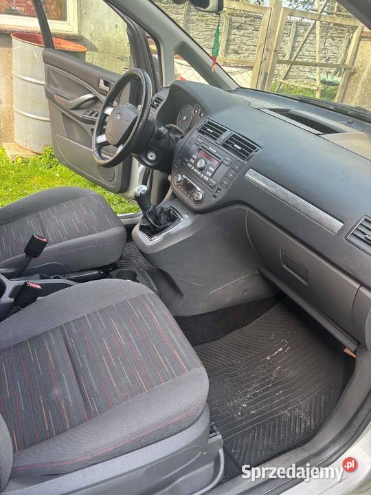 Ford focus c lpg