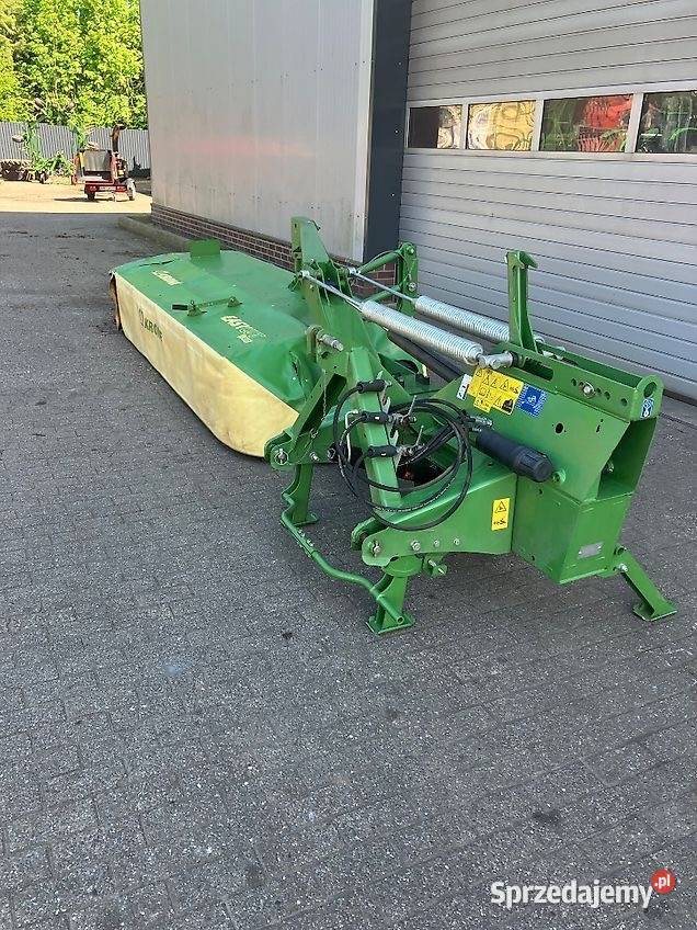 kosiarka krone Kolno