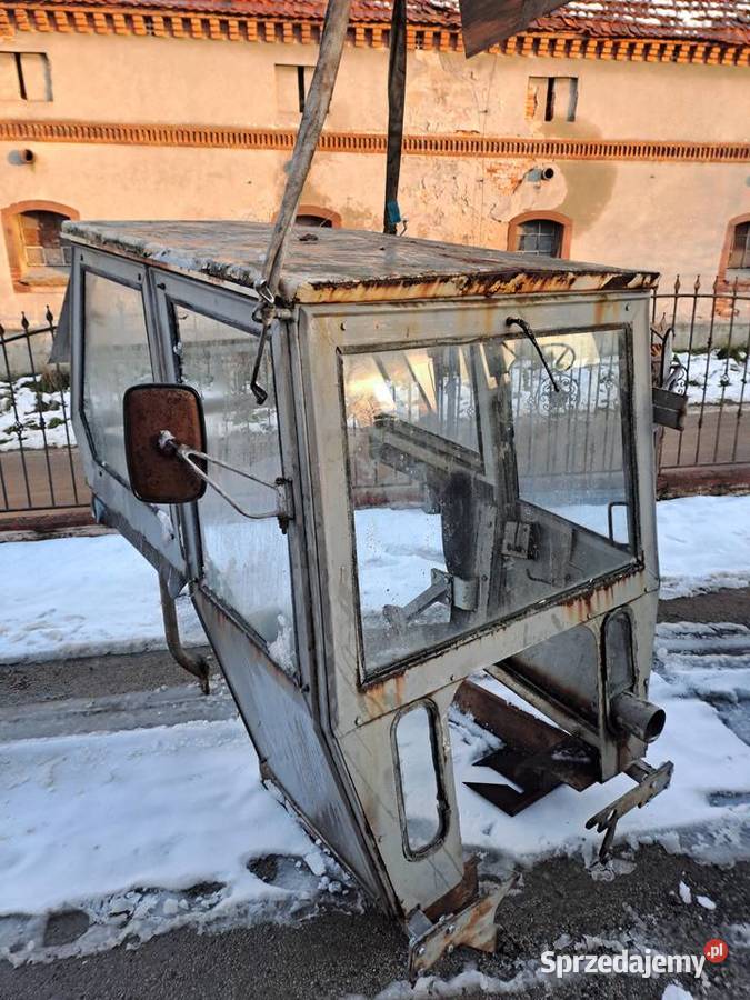 Kabina do ciągnika Ursus c 4011 c 360 Dzierżoniów